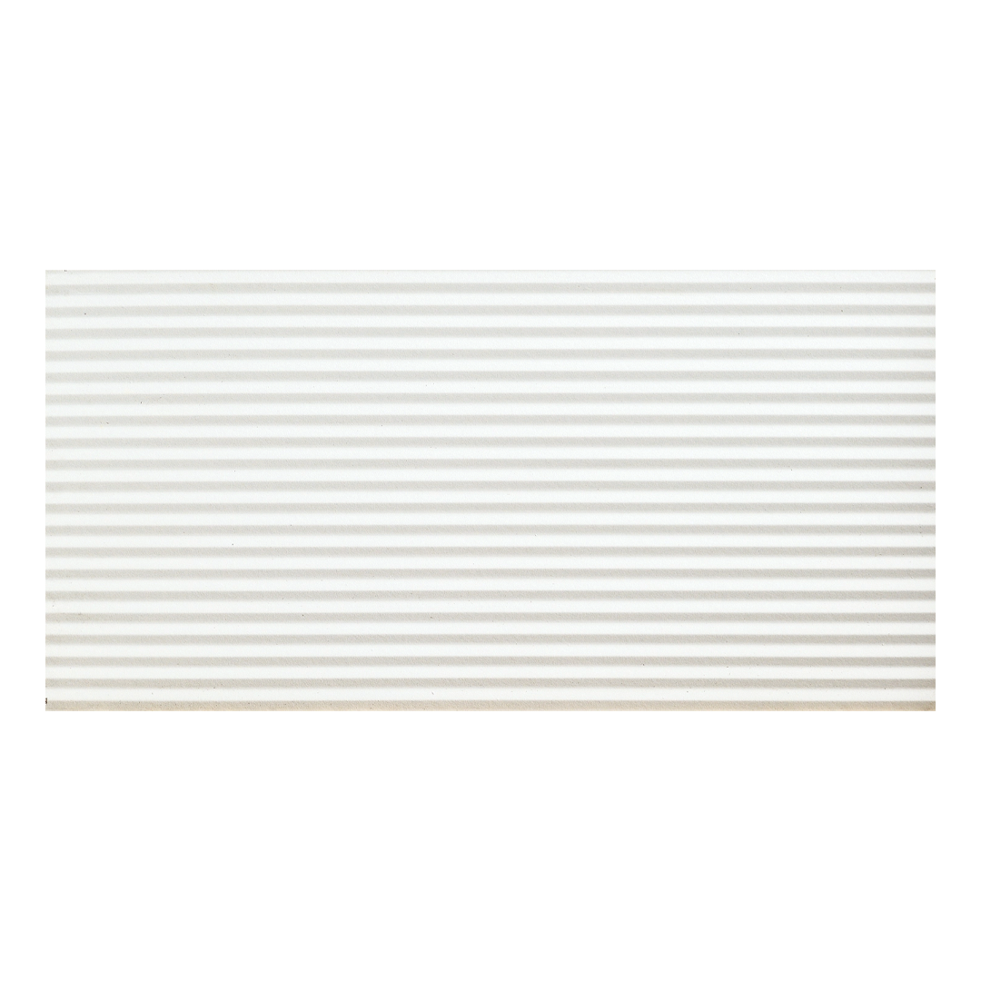 302x604mm Ceramica Fioranese - Passepartout Bianco #1