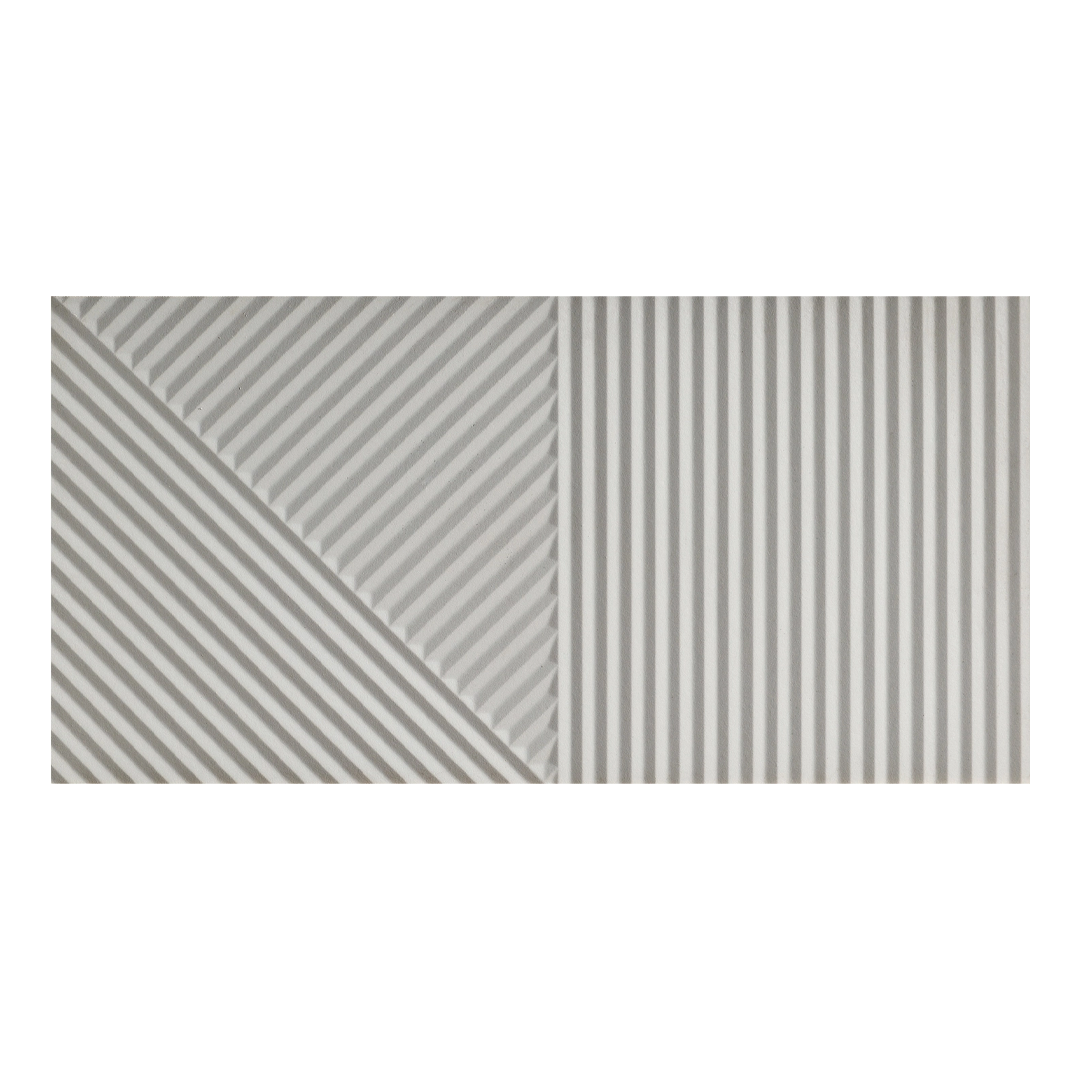 302x604mm Ceramica Fioranese - Passepartout Grigio #2