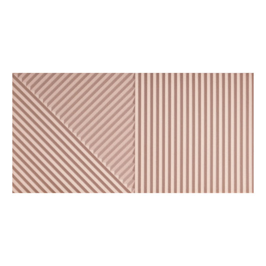302x604mm Ceramica Fioranese - Passepartout Millennial Pink #2
