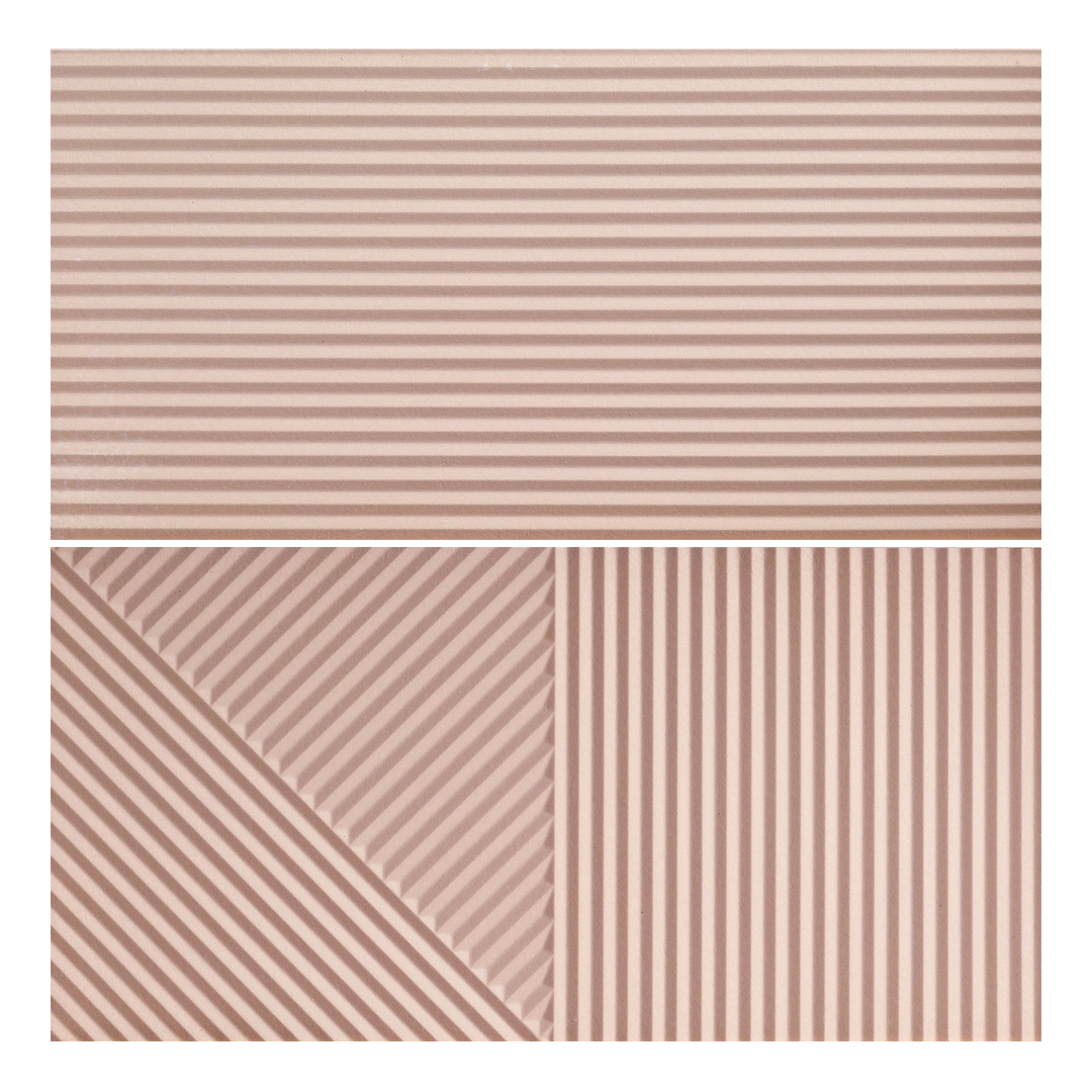 302x604mm Ceramica Fioranese - Passepartout Millennial Pink #2