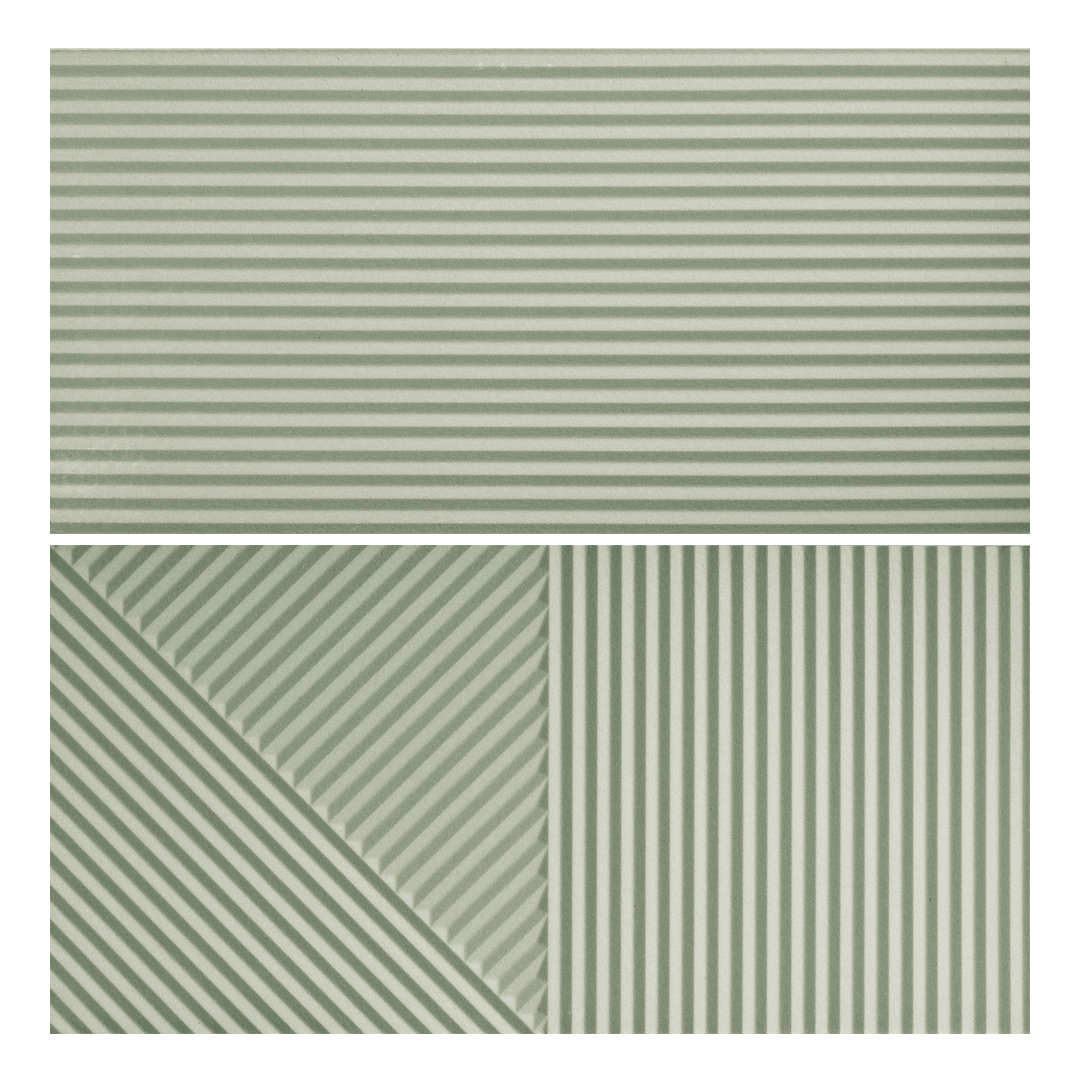 302x604mm Ceramica Fioranese - Passepartout Neo Mint #2
