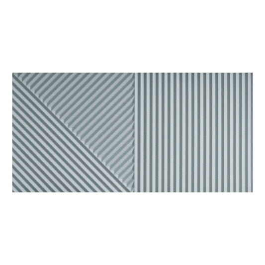 302x604mm Ceramica Fioranese - Passepartout Rusty Blue #2