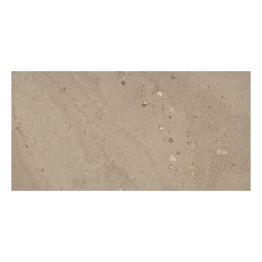 302x604mm Ceramica Fioranese - I Ciottoli Sabbia Argilla
