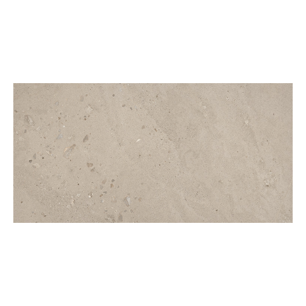 302x604mm Ceramica Fioranese - I Ciottoli Sabbia Grigio