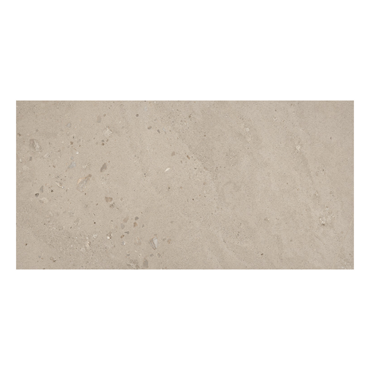 302x604mm Ceramica Fioranese - I Ciottoli Sabbia Grigio