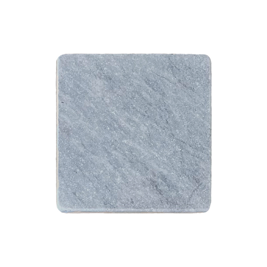 305x305mm EDS - Bardiglio Tumbled Marble