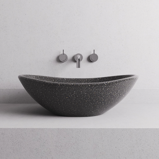 395x595x190mm Madu Living - Esther Basin Black