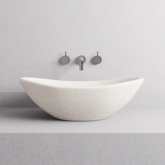 395x595x190mm Madu Living - Esther Basin White