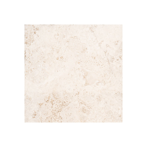 400x400mm Cerdomus - Tibur Cross-Cut Bianco