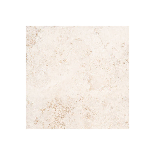 400x400mm Cerdomus - Tibur Cross-Cut Bianco