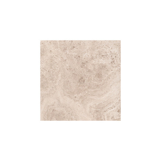 400x400mm Cerdomus - Tibur Cross-Cut Tufo