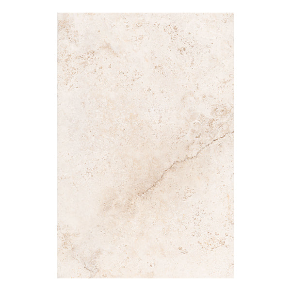 400x600mm Cerdomus - Tibur Cross-Cut Bianco