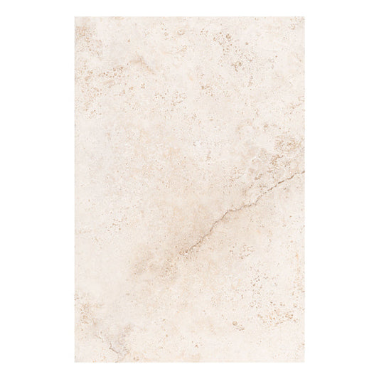 400x600mm Cerdomus - Tibur Cross-Cut Bianco