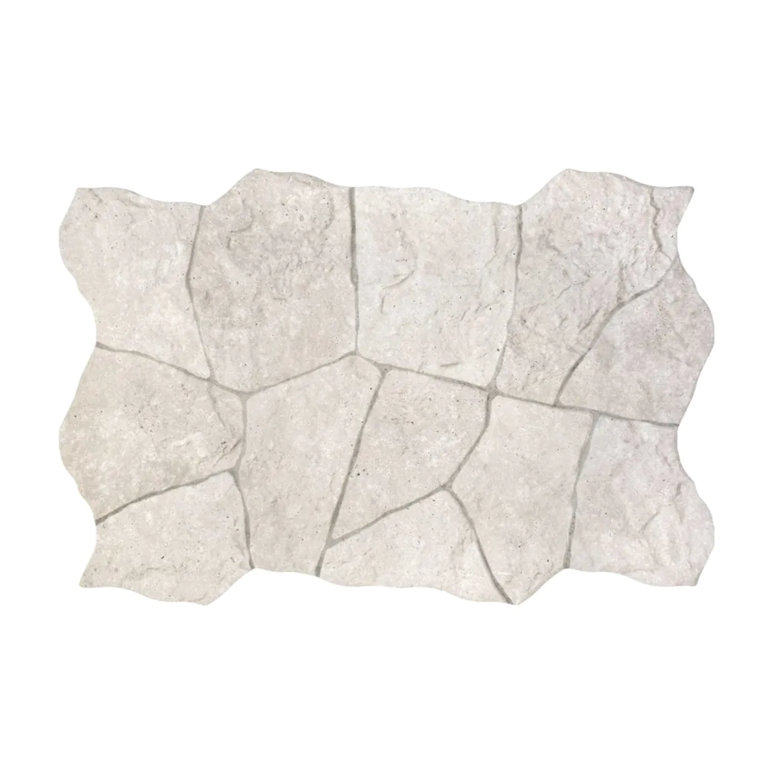 400x620mm Realonda - Andes White Flagstone