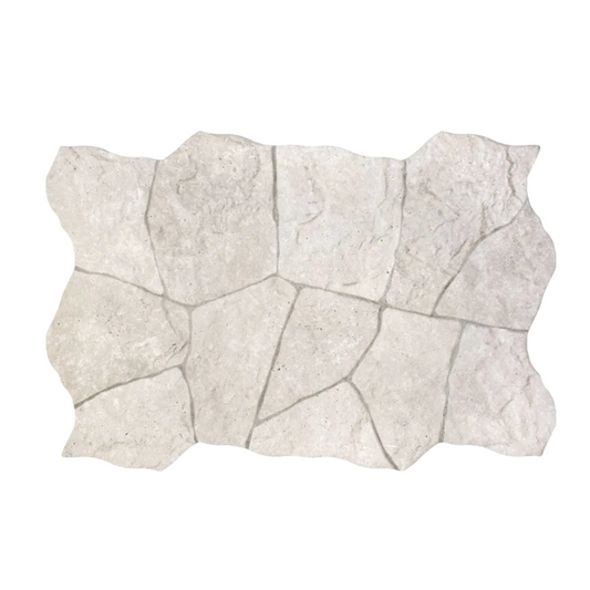 400x620mm Realonda - Andes White Flagstone