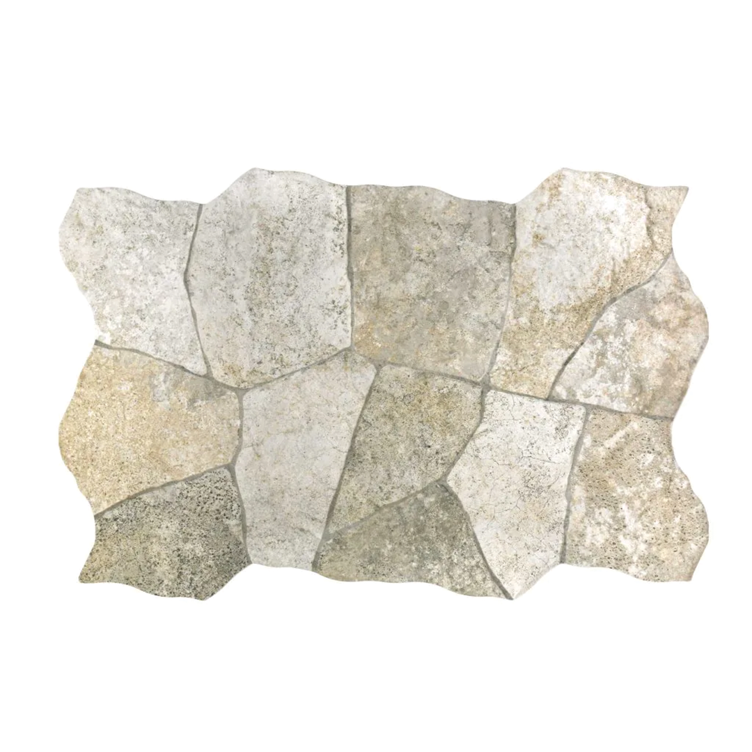 400x620mm Realonda - Arkansas Beige Flagstone