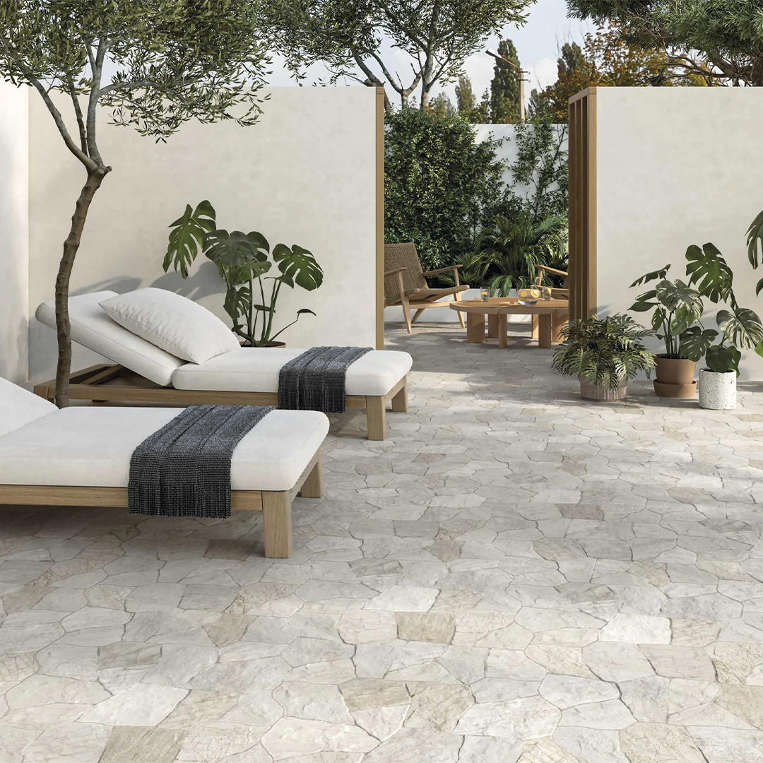 400x620mm Realonda - Utah Natural Flagstone