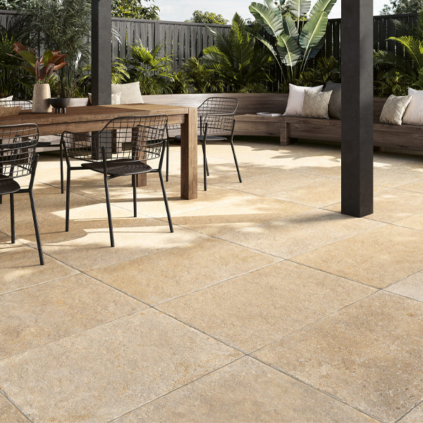 408x614mm Ceramica Fioranese - Borgogna Beige