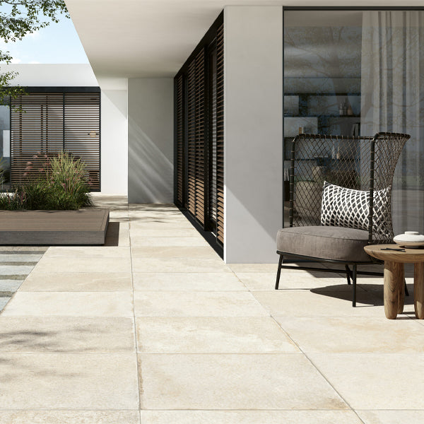 408x614mm Ceramica Fioranese - Borgogna Bianco