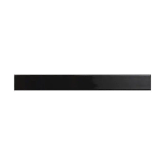 40x334mm Quintessenza Ceramiche - Colors Black 1