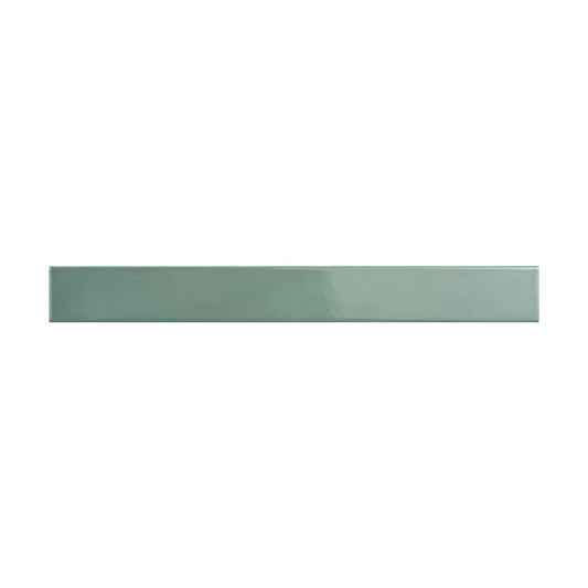 40x334mm Quintessenza Ceramiche - Colors Green 3