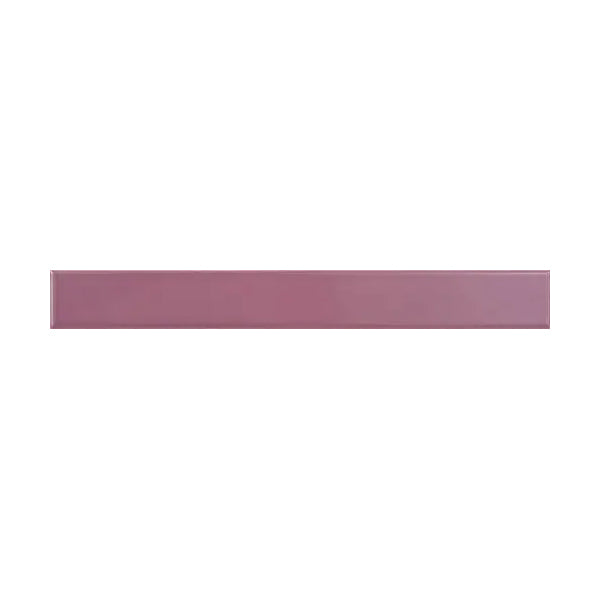 40x334mm Quintessenza Ceramiche - Colors Purple 3
