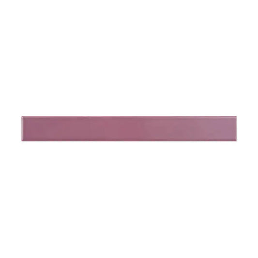 40x334mm Quintessenza Ceramiche - Colors Purple 3