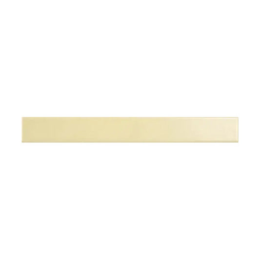 40x334mm Quintessenza Ceramiche - Colors Yellow 1