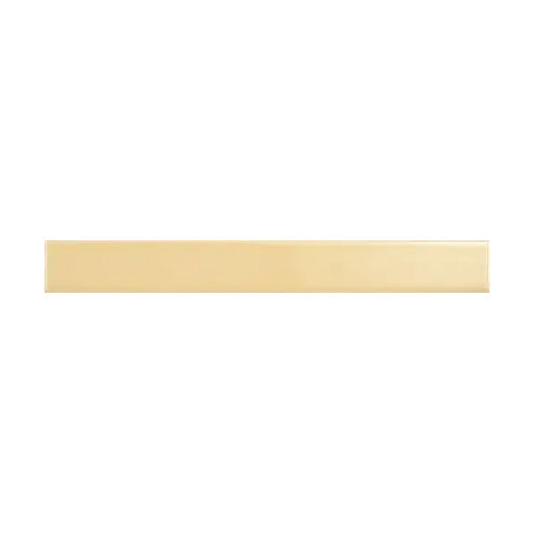 40x334mm Quintessenza Ceramiche - Colors Yellow 2