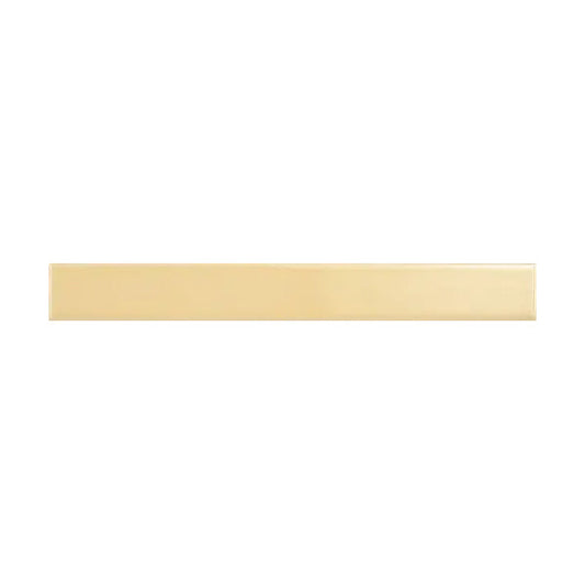 40x334mm Quintessenza Ceramiche - Colors Yellow 2