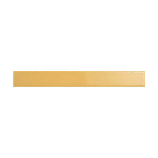 40x334mm Quintessenza Ceramiche - Colors Yellow 3