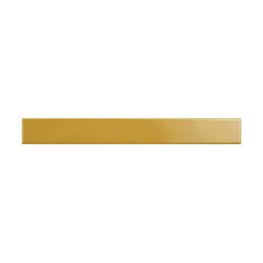 40x334mm Quintessenza Ceramiche - Colors Yellow 4