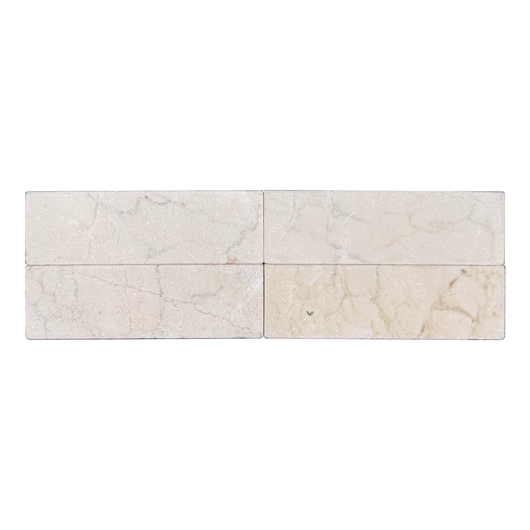 45x150 EDS - Botticino Tumbled Marble