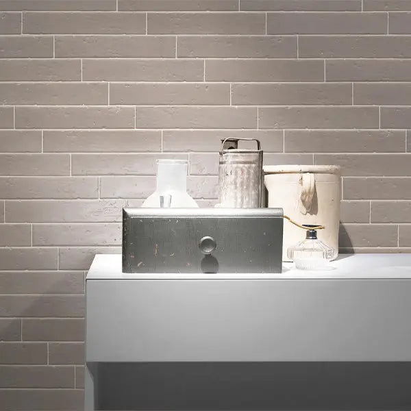 Elite Design Studio -  45x230mm Settecento - Antique Bricks Mud