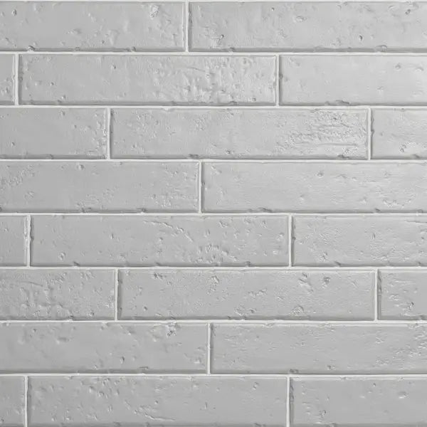 Elite Design Studio -  45x230mm Settecento - Antique Bricks Silver
