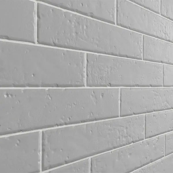 Elite Design Studio -  45x230mm Settecento - Antique Bricks Silver