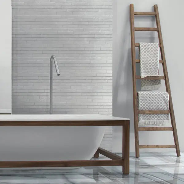Elite Design Studio -  45x230mm Settecento - Antique Bricks White