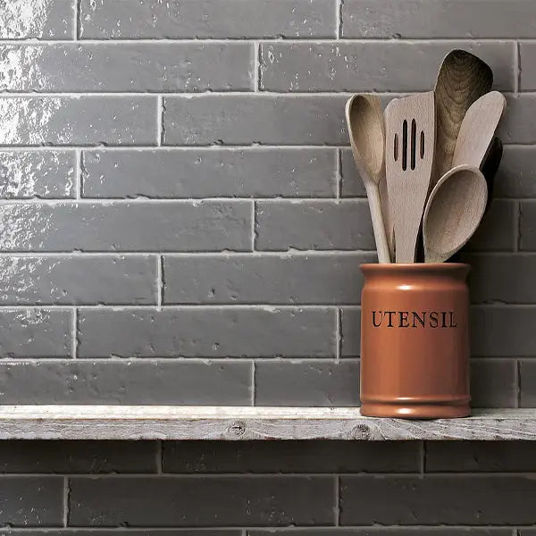 Elite Design Studio -  45x230mm Settecento - Brickart Bricks Clay