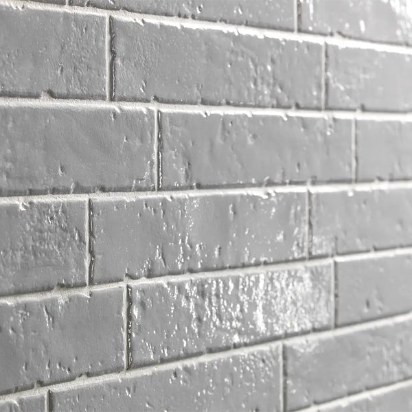 Elite Design Studio -  45x230mm Settecento - Brickart Bricks Graystone