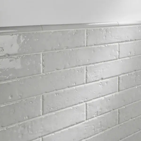 Elite Design Studio -  45x230mm Settecento - Brickart Bricks Vanilla