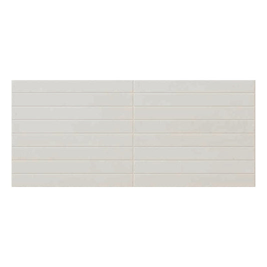 48x450mm Rondine - Arenosa Total White