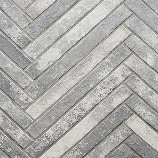 48x450mm Rondine - Harlem Light Grey Brick