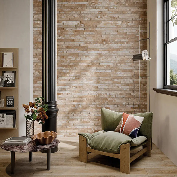 48x450mm Rondine - Harlem Sand Brick