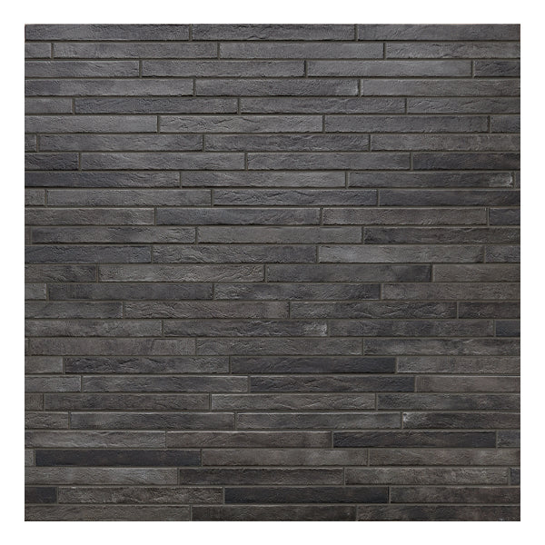 48x450mm Rondine - Nolita Charcoal Bricks