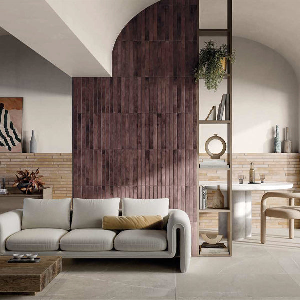 48x450mm Rondine - Nolita Napa Bricks