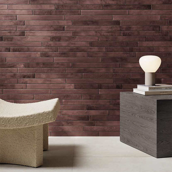 48x450mm Rondine - Nolita Napa Bricks