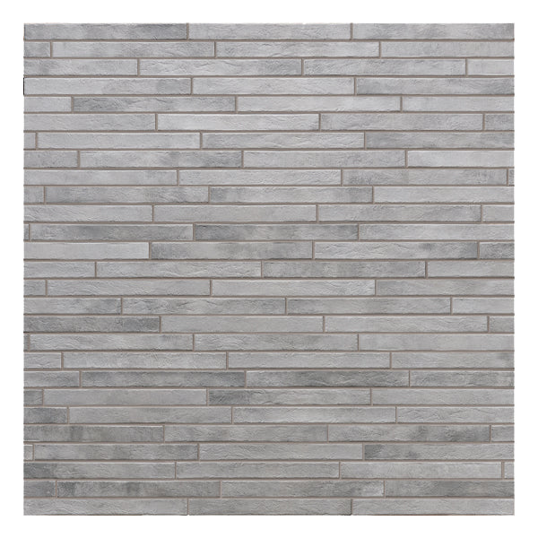 48x450mm Rondine - Nolita Silver Bricks