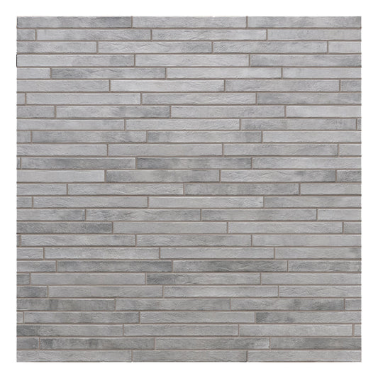 48x450mm Rondine - Nolita Silver Bricks