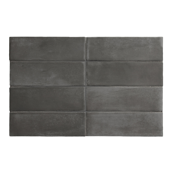 50x150mm Equipe Ceramicas - Coco Black Matt