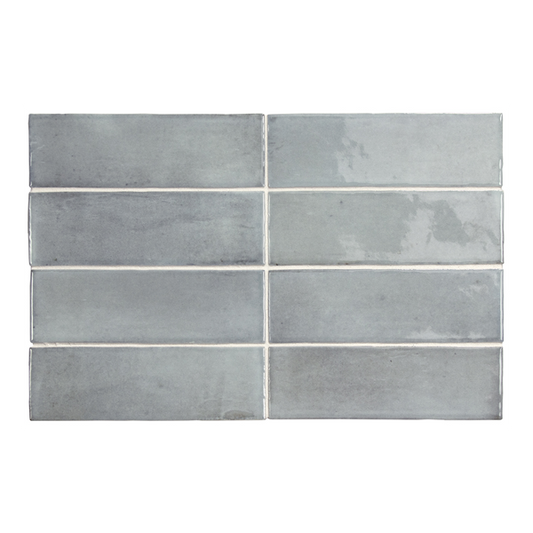 50x150mm Equipe Ceramicas - Coco Blue Grass Gloss